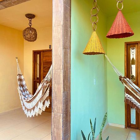 Pousada Villa Coqueirais São José da Coroa Grande Eksteriør billede