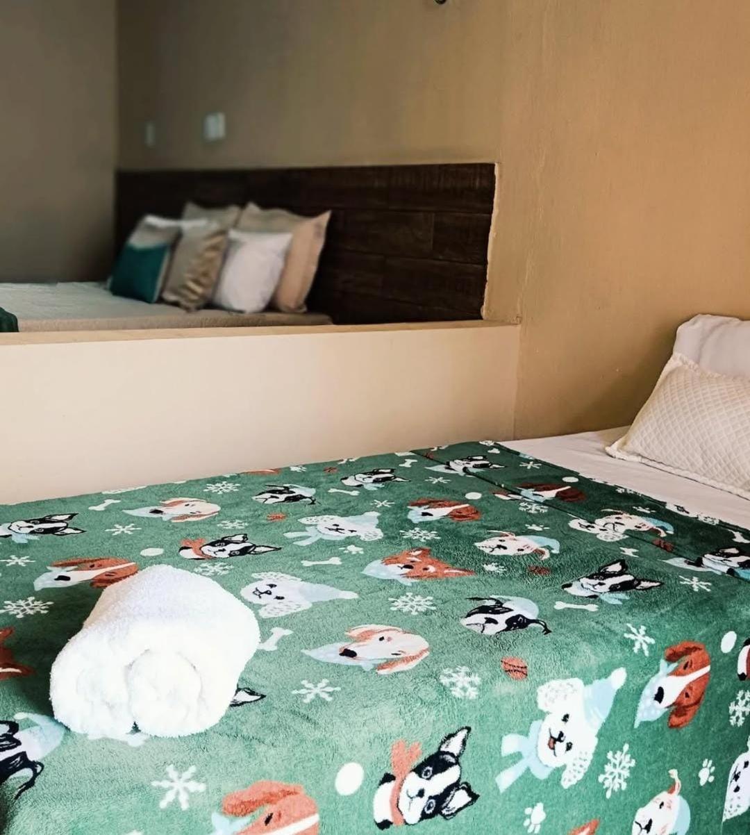 Pousada Villa Coqueirais São José da Coroa Grande Eksteriør billede