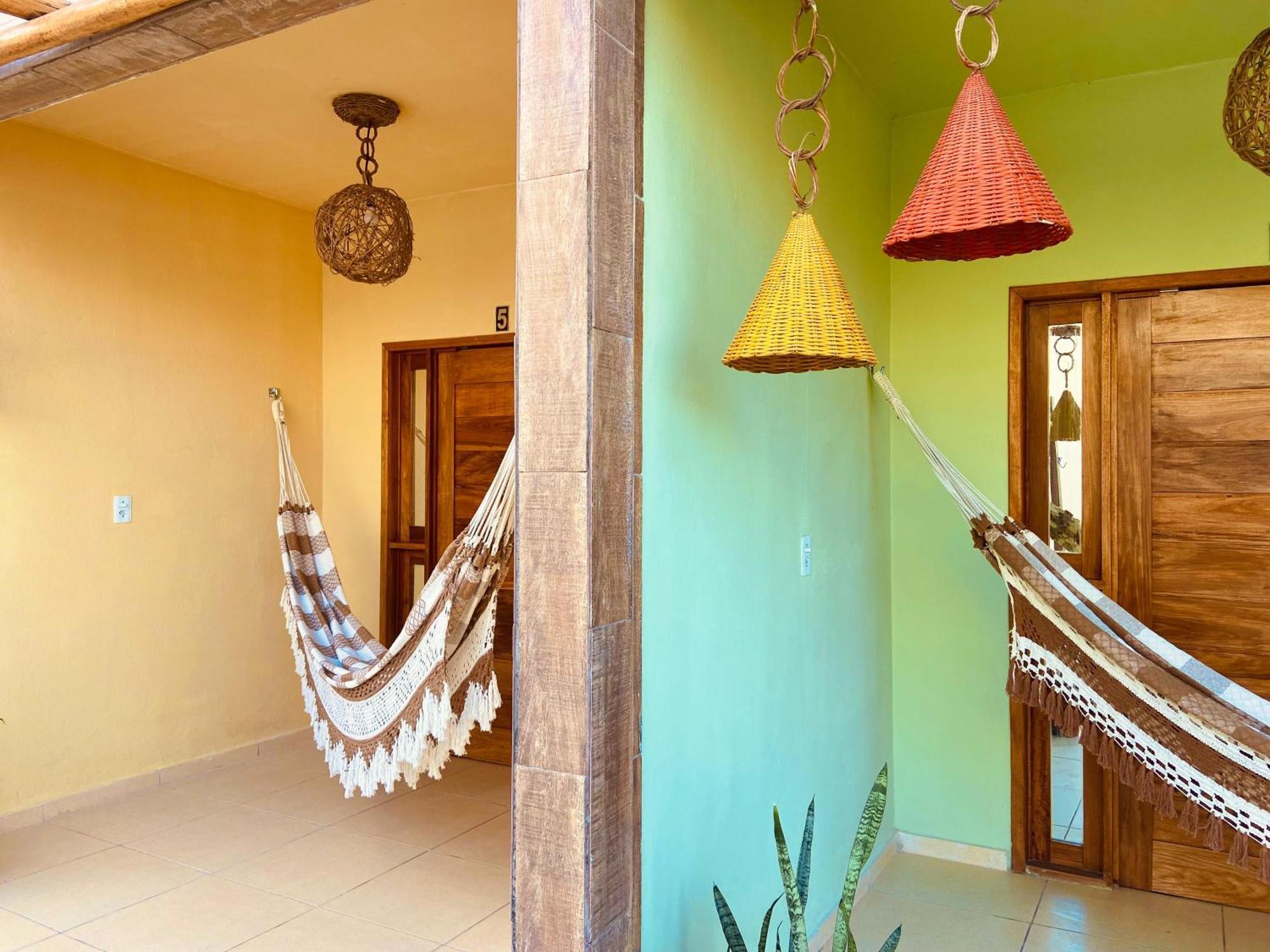 Pousada Villa Coqueirais São José da Coroa Grande Eksteriør billede