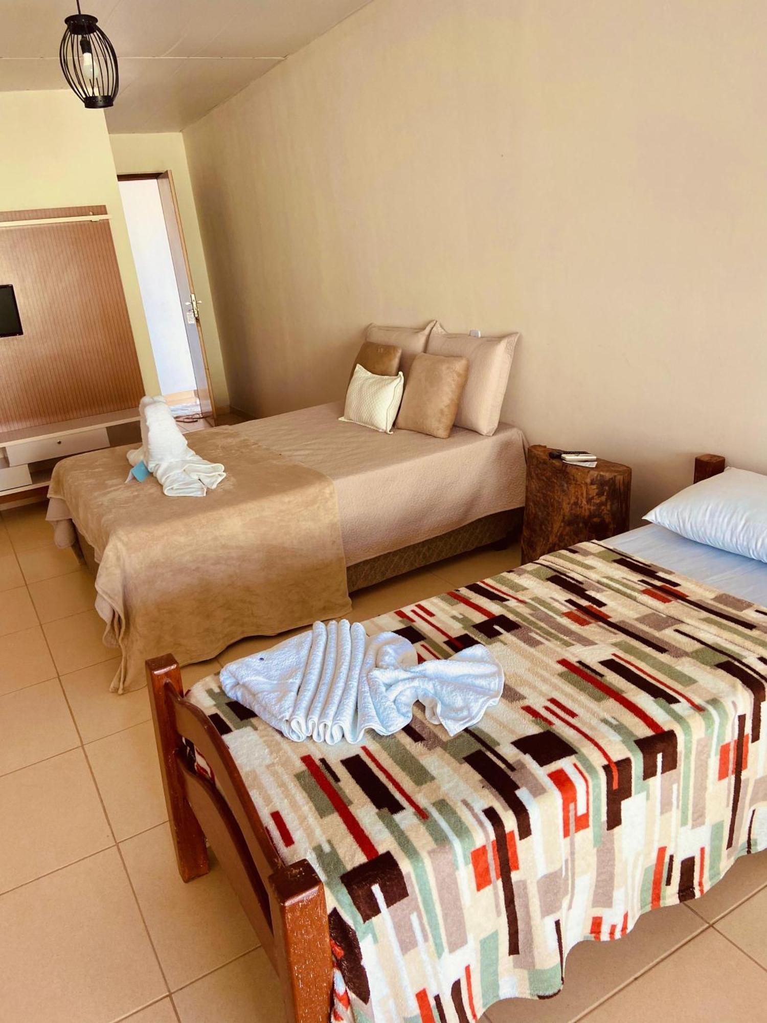 Pousada Villa Coqueirais São José da Coroa Grande Eksteriør billede