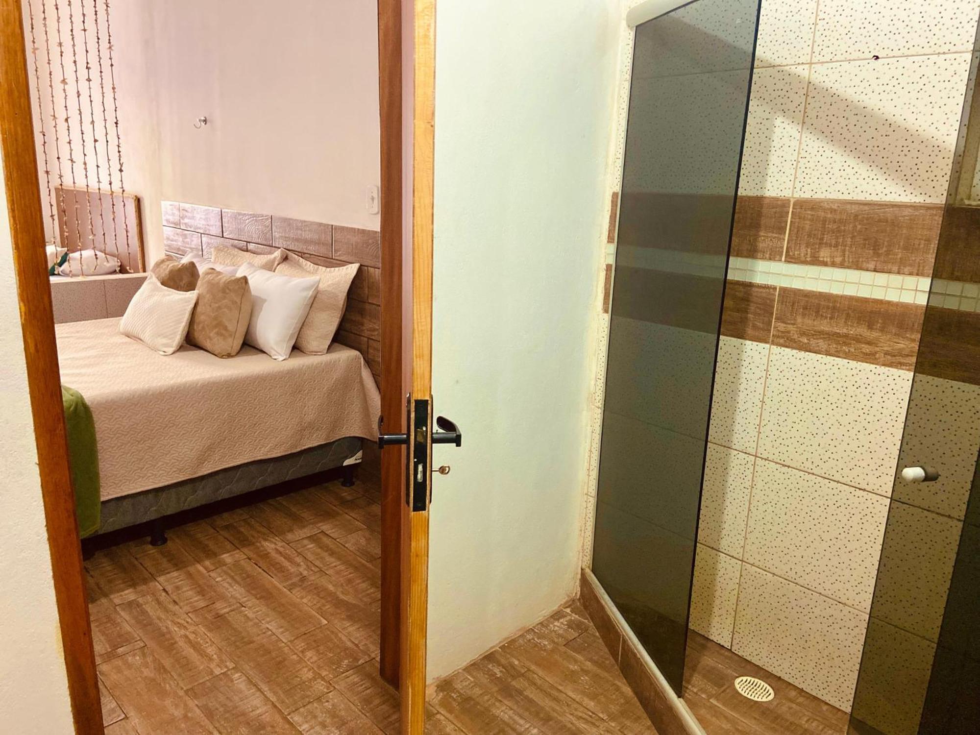 Pousada Villa Coqueirais São José da Coroa Grande Eksteriør billede