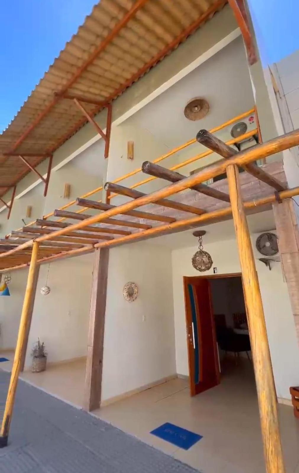 Pousada Villa Coqueirais São José da Coroa Grande Eksteriør billede