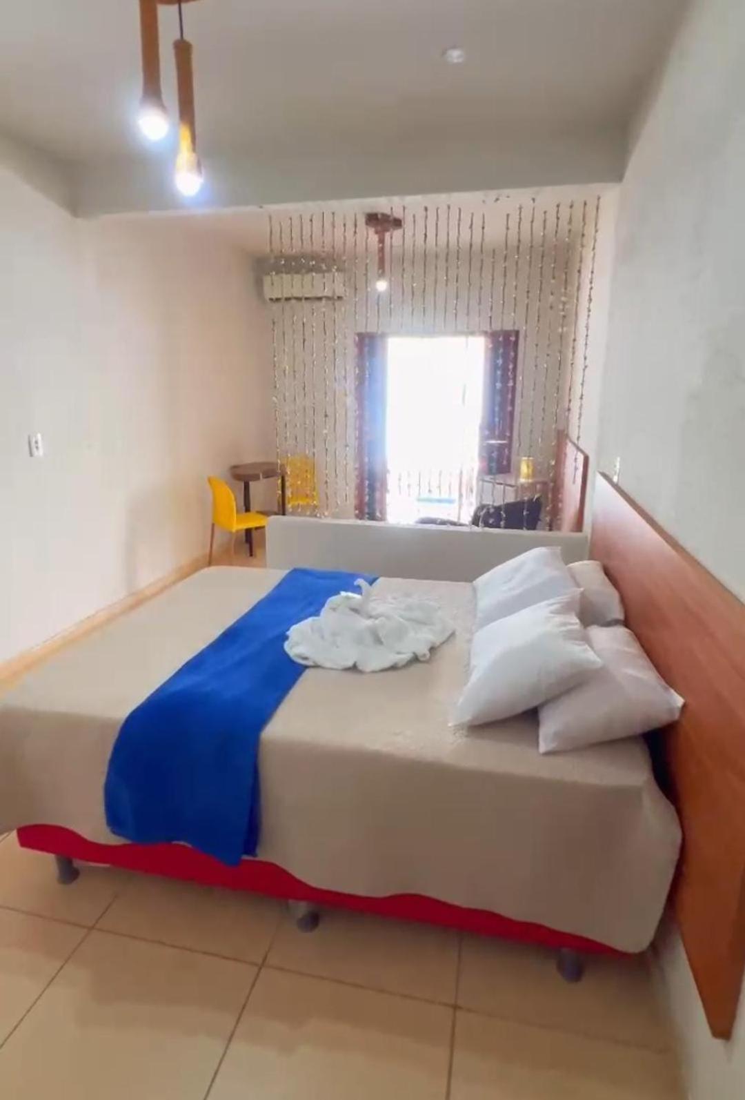 Pousada Villa Coqueirais São José da Coroa Grande Eksteriør billede