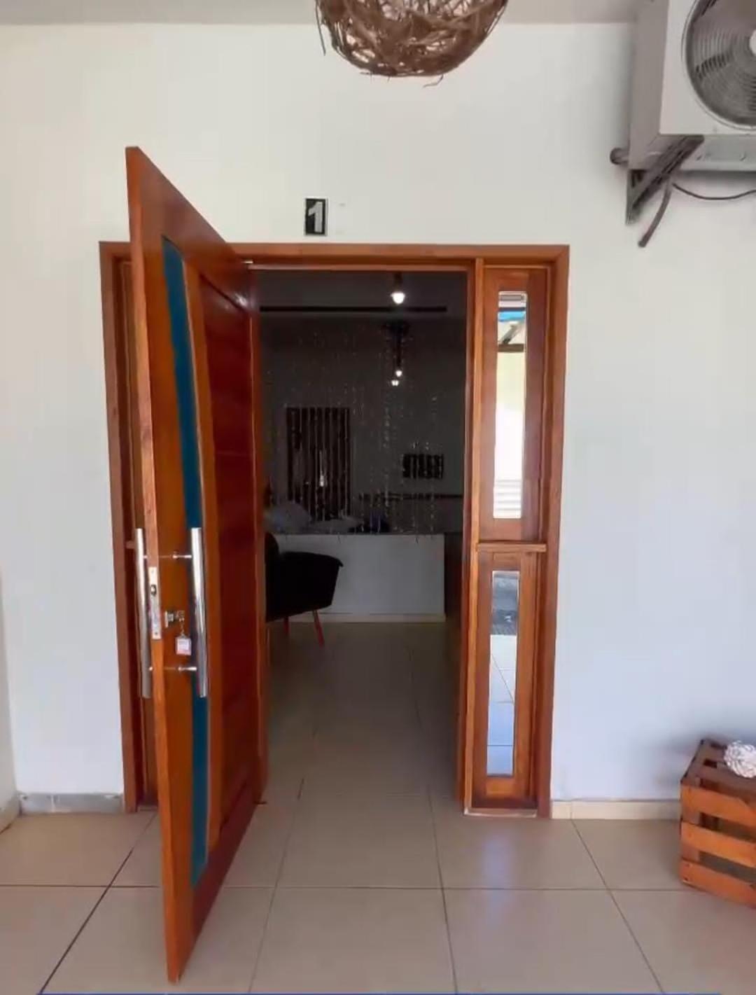 Pousada Villa Coqueirais São José da Coroa Grande Eksteriør billede